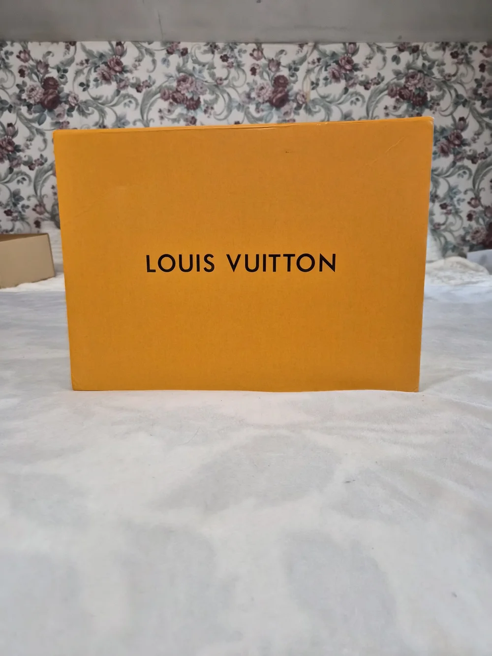 Louis Vuitton Brown Monogram Perforated Speedy with Tan Trim
